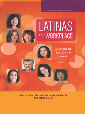 cover image of Latinas in the Workplace